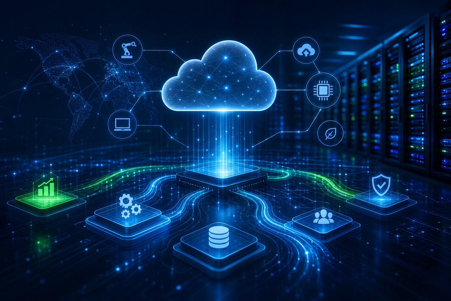Digital transformation